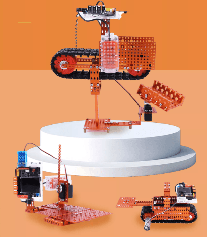 AI Factory Robot Kit